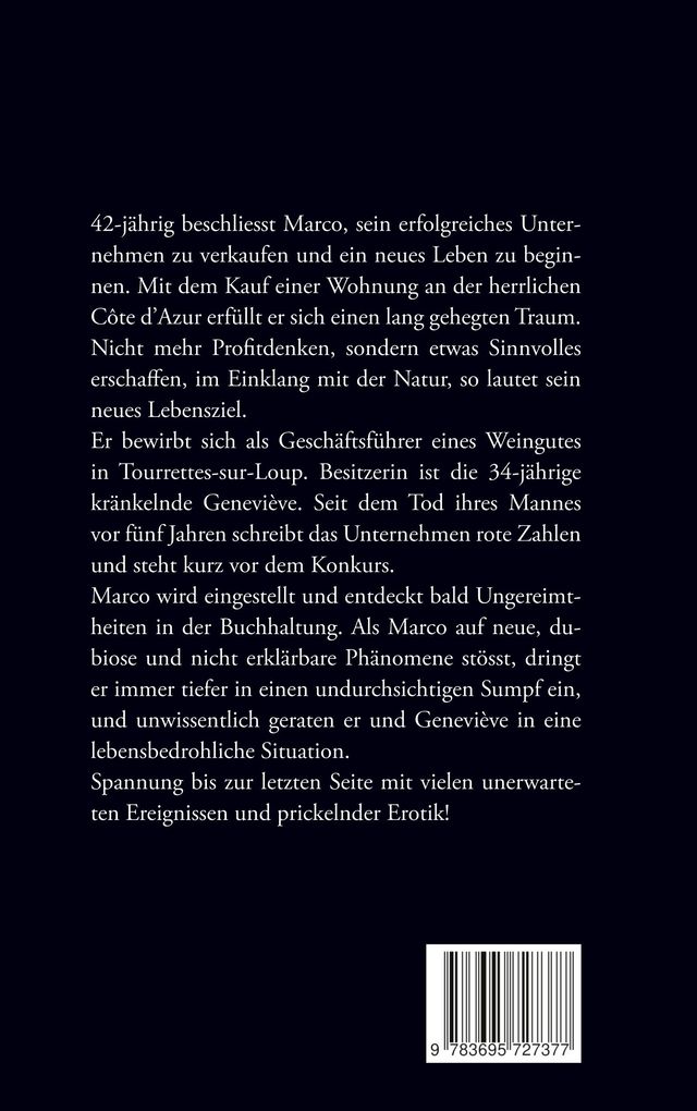 Weitere Ansicht: Verdorbener Wein | Patrick Salm