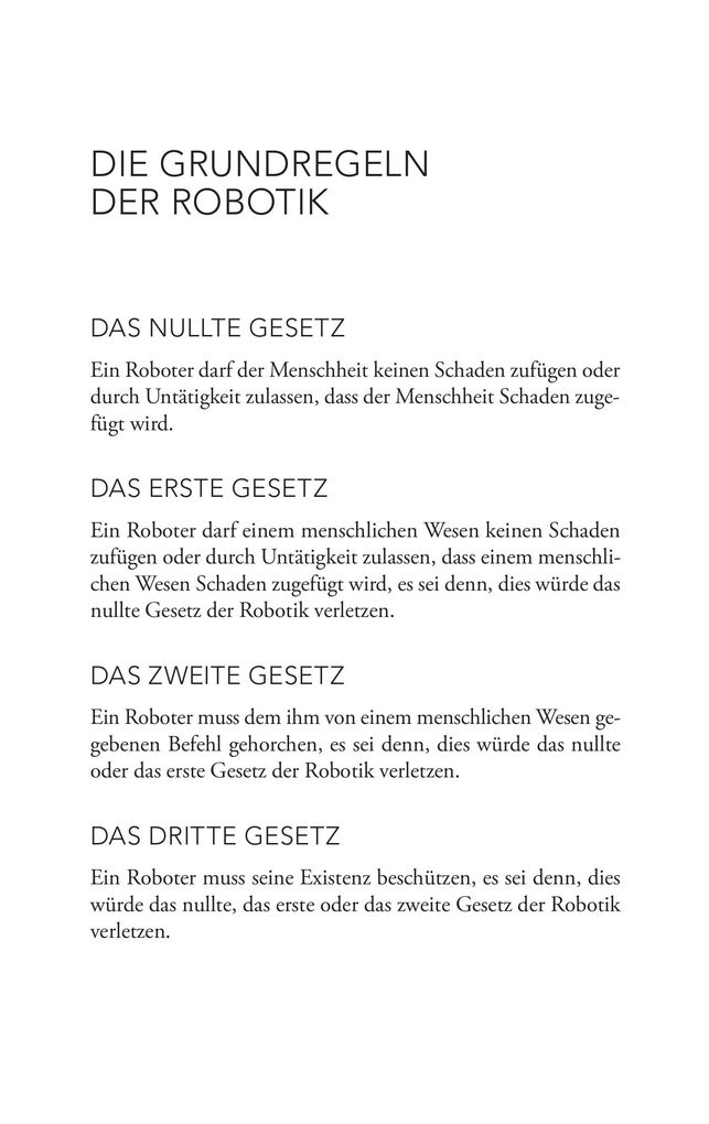 Weitere Ansicht: Isaac Asimov - Alle Roboter-Geschichten | Isaac Asimov