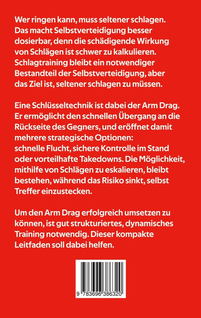 Weitere Ansicht: Arm Drag | Willi Haager