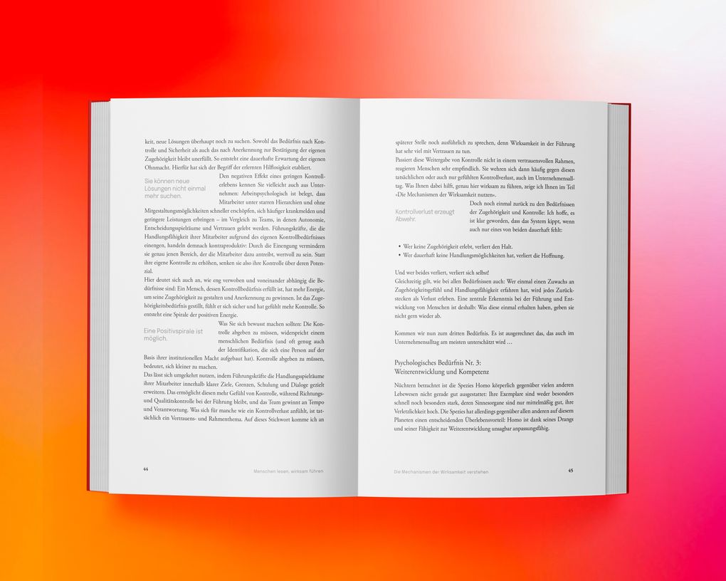 Weitere Ansicht: Menschen lesen, wirksam führen | Klaus-Peter Siemssen