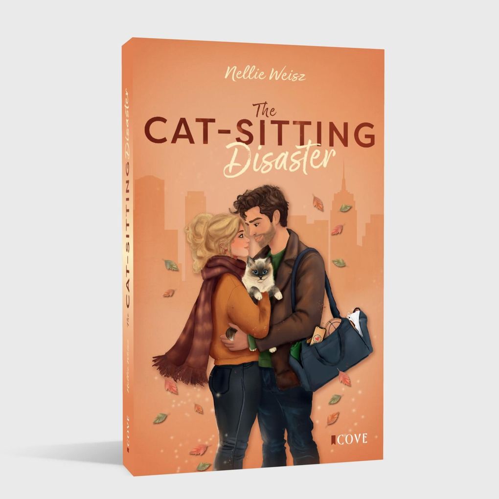 Weitere Ansicht: The Cat-Sitting Disaster | Nellie Weisz