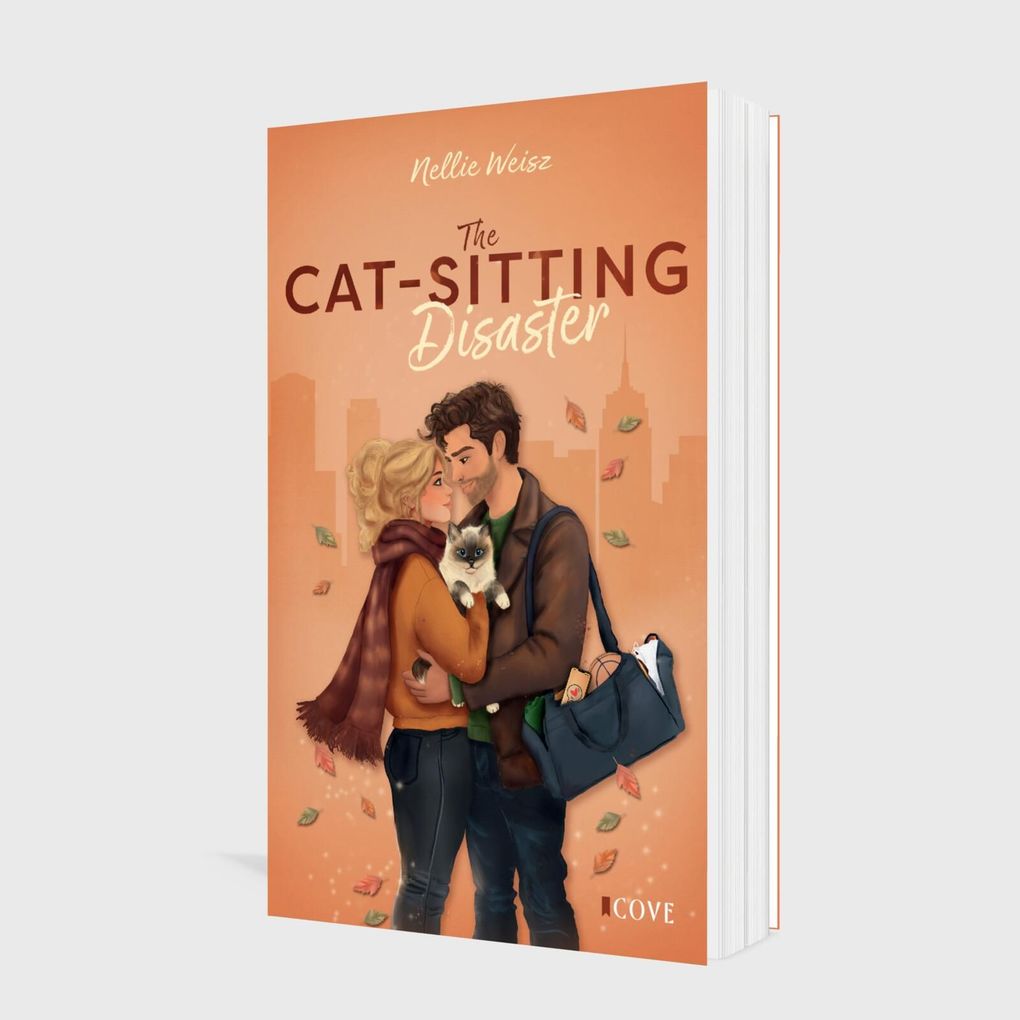 Weitere Ansicht: The Cat-Sitting Disaster | Nellie Weisz