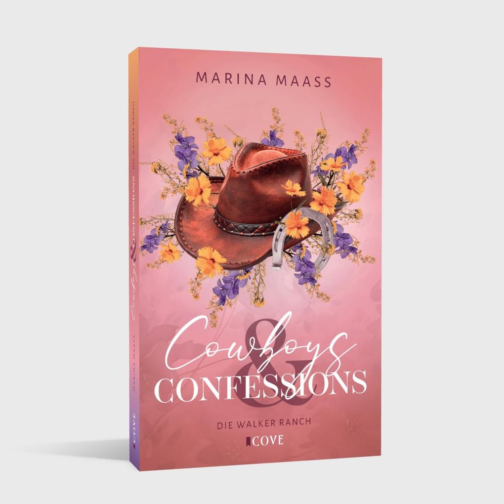 Weitere Ansicht: Cowboys & Confessions (Die Walker Ranch 1) | Marina Maass