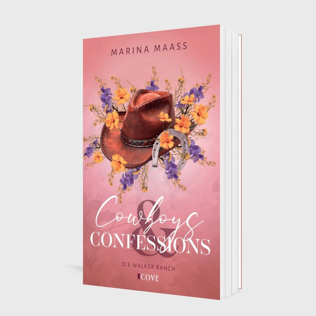 Weitere Ansicht: Cowboys & Confessions (Die Walker Ranch 1) | Marina Maass