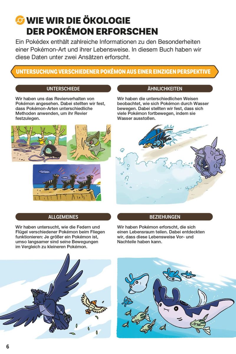 Weitere Ansicht: Pokémon Handbuch: Pokécology