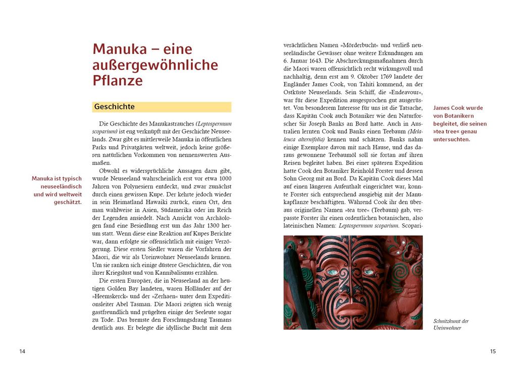 Weitere Ansicht: Manuka-Honig | Detlef Mix