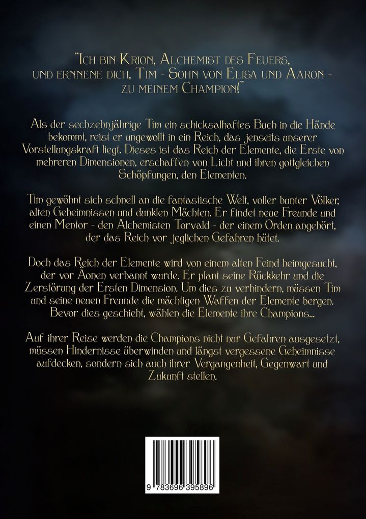 Weitere Ansicht: Alchemist | G.A.P. Engel