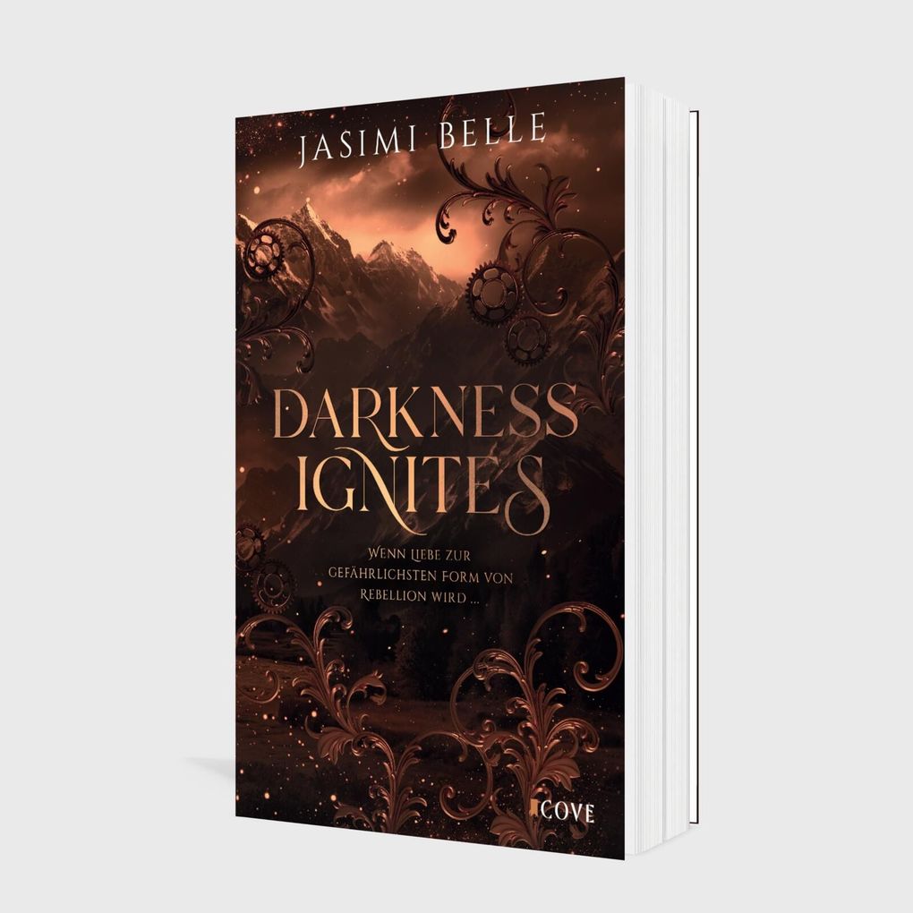Weitere Ansicht: Darkness Ignites. Wenn Liebe zur gefährlichsten Form von Rebellion wird (Sunshaft Hollow 1) | Jasimi Belle