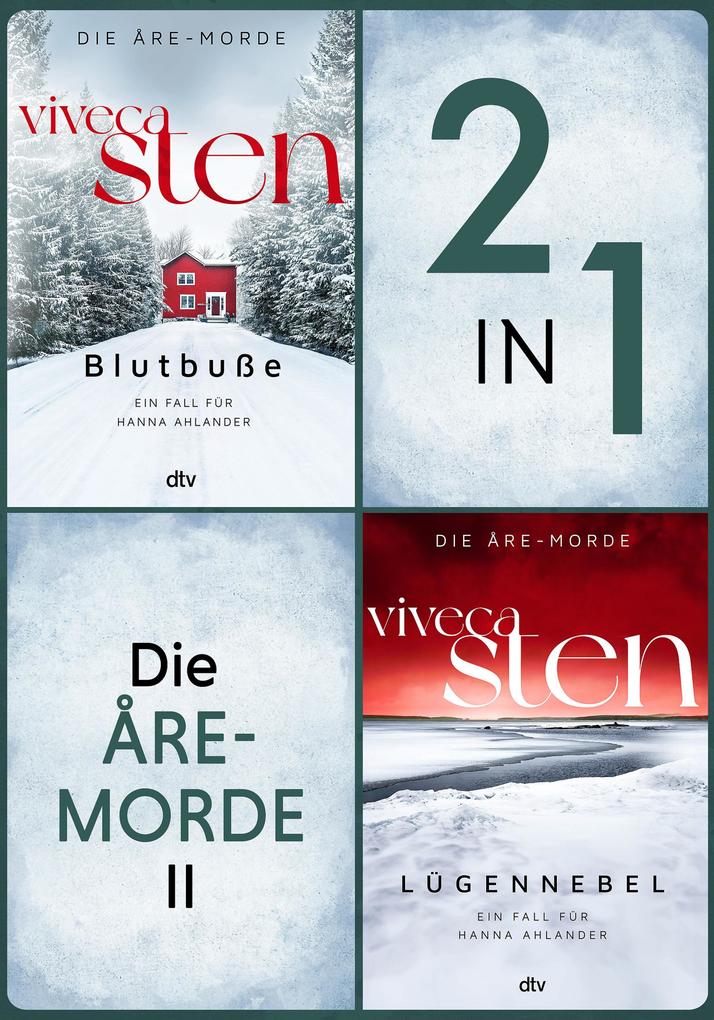 Produktbild: Die Åre-Morde II | Viveca Sten