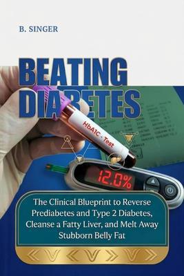 Produktbild: BEATING DIABETES | B. Singer