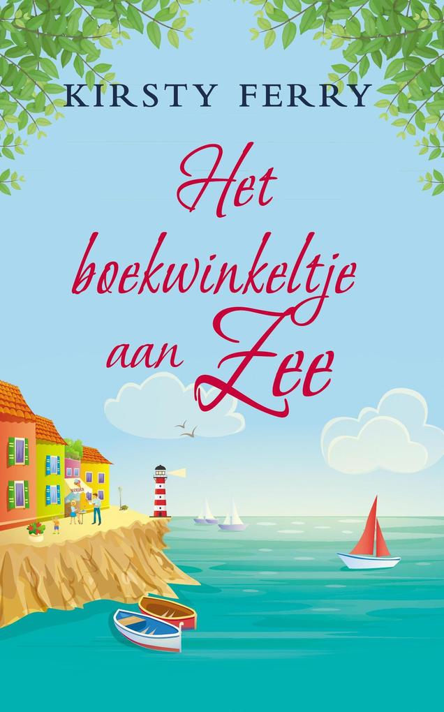 Produktbild: Het boekwinkeltje aan zee | Kirsty Ferry