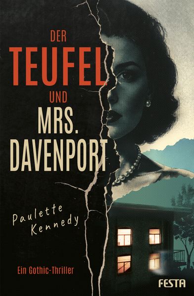 Produktbild: Der Teufel und Mrs. Davenport | Paulette Kennedy