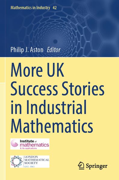 Produktbild: More UK Success Stories in Industrial Mathematics