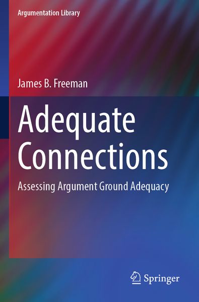 Produktbild: Adequate Connections | James B. Freeman