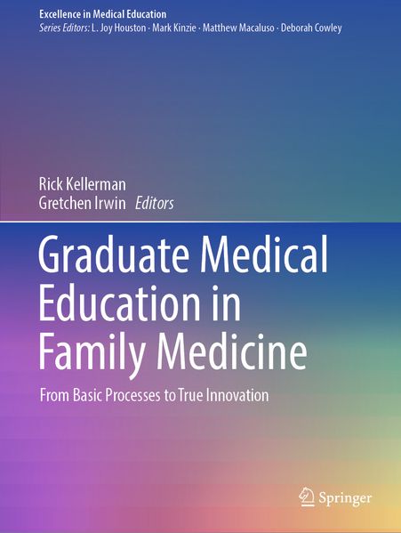 Produktbild: Graduate Medical Education in Family Medicine