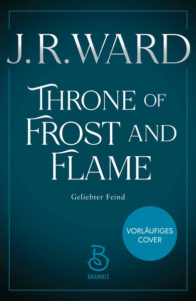 Produktbild: Throne of Frost and Flame | J. R. Ward