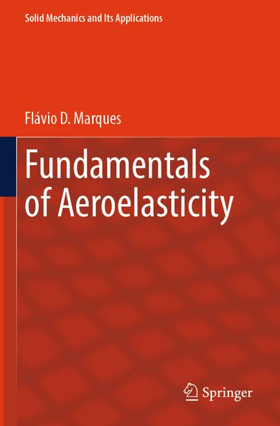 Produktbild: Fundamentals of Aeroelasticity | Flávio D. Marques