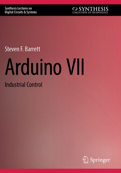 Produktbild: Arduino VII | Steven F. Barrett