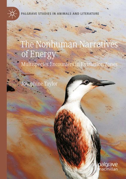 Produktbild: The Nonhuman Narratives of Energy | Josephine Taylor