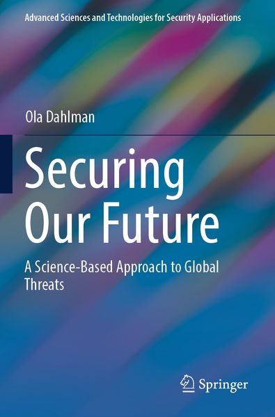 Produktbild: Securing Our Future | Ola Dahlman