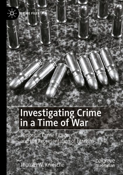 Produktbild: Investigating Crime in a Time of War | Thomas W. Kniesche