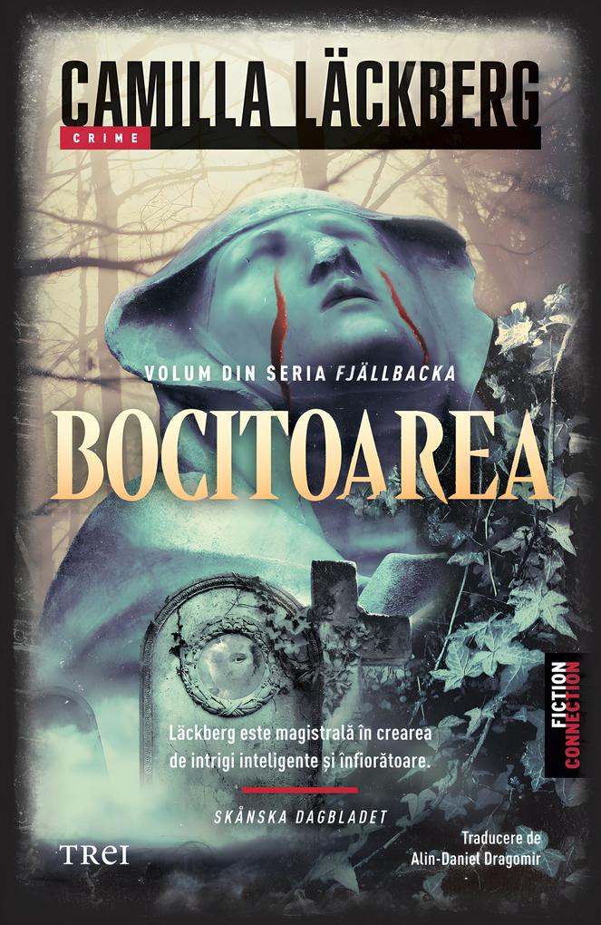 Produktbild: Bocitoarea | Camilla Läckberg