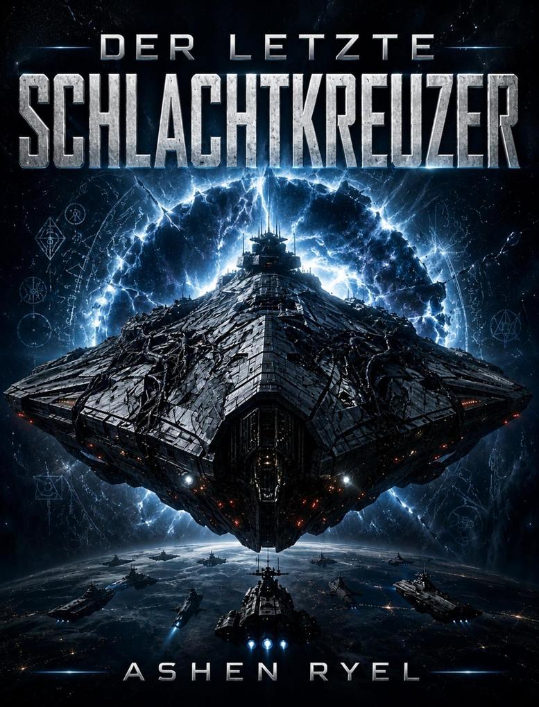 Produktbild: Der letzte Schlachtkreuzer | Ashen Ryel