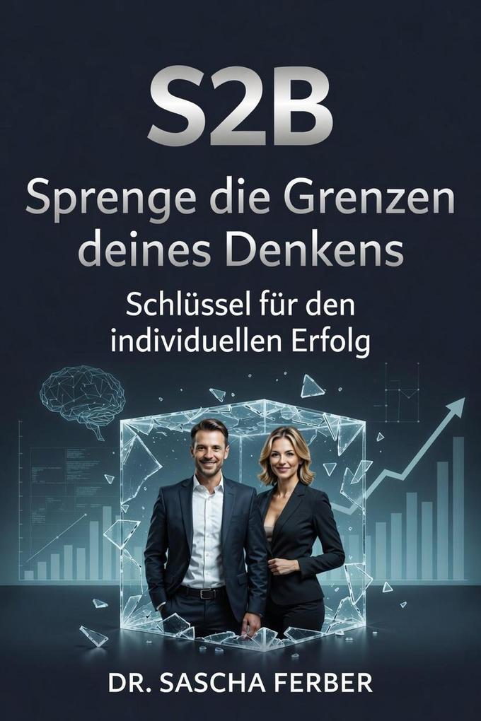 Produktbild: S2B - Sprenge die Grenzen deines Denkens | Sascha Ferber