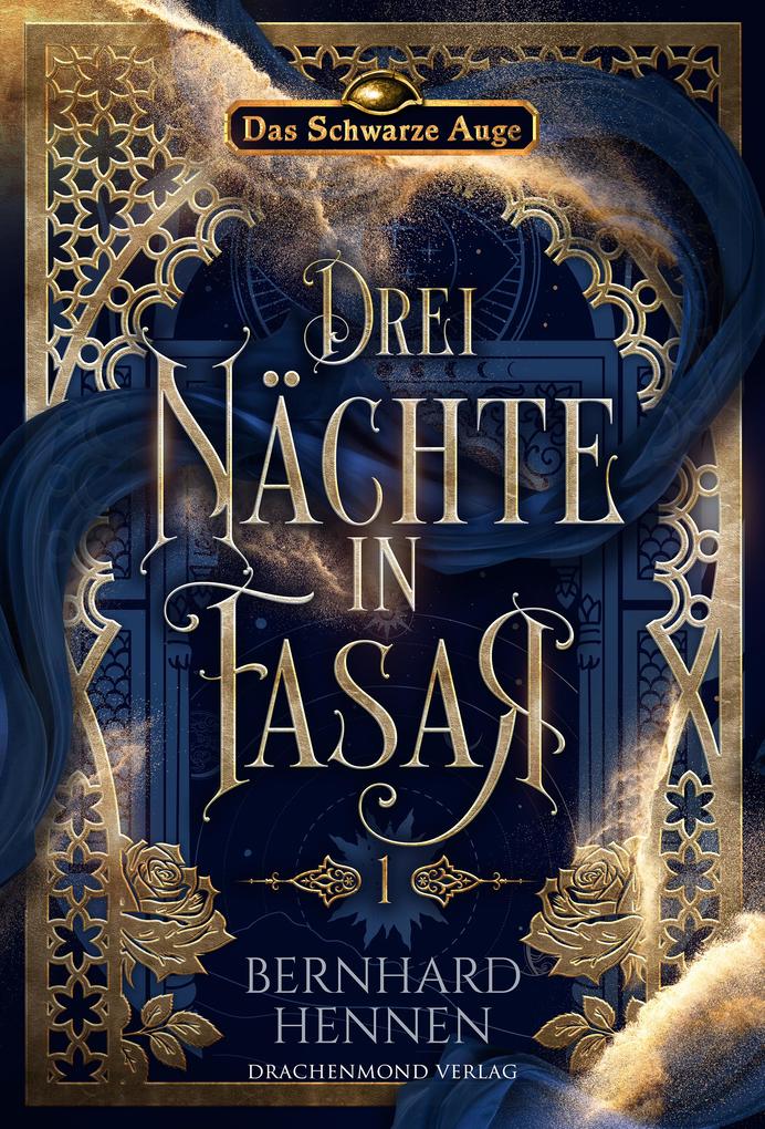 Produktbild: Drei Nächte in Fasar 1 | Bernhard Hennen
