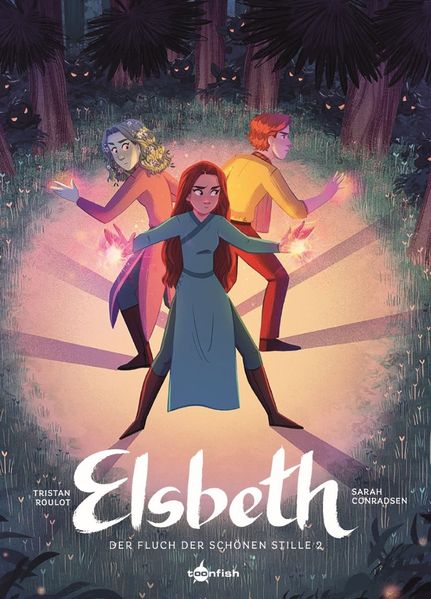 Produktbild: Elsbeth. Band 2 | Tristan Roulot