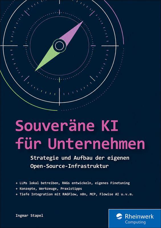 Produktbild: Souveräne KI für Unternehmen | Ingmar Stapel