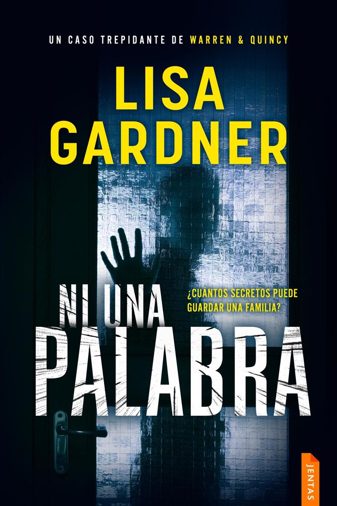 Produktbild: Ni una palabra | Lisa Gardner