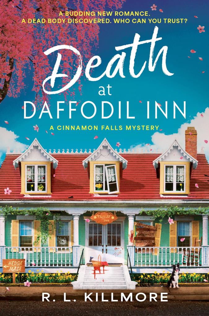 Produktbild: Death at Daffodil Inn | R. L. Killmore