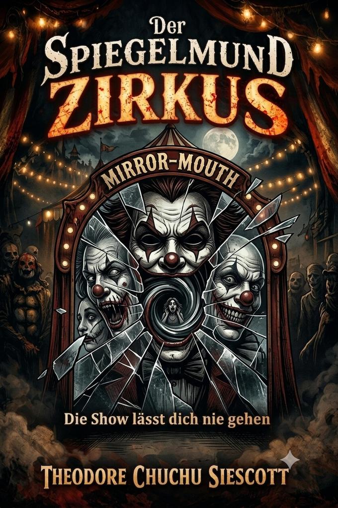 Produktbild: Der Spiegelmund-Zirkus | Theodore Chuchu Siescott