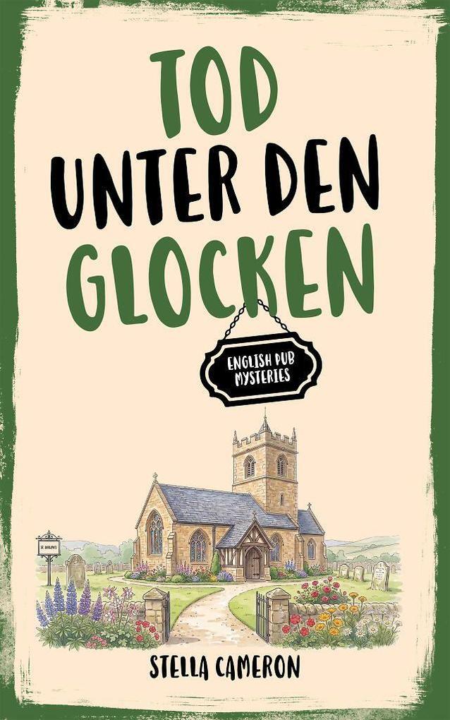 Produktbild: Tod unter den Glocken | Der humorvolle Cosy Krimi mit britischem Charme (EXKLUSIV bei uns) | Stella Cameron