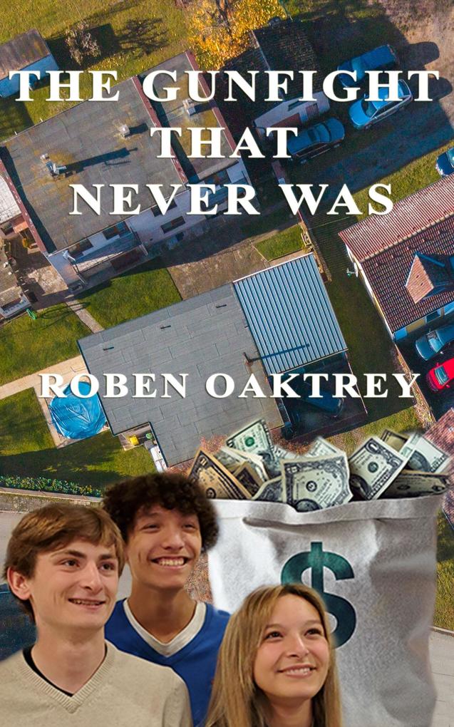 Produktbild: The Gunfight That Never Was | Roben Oaktrey