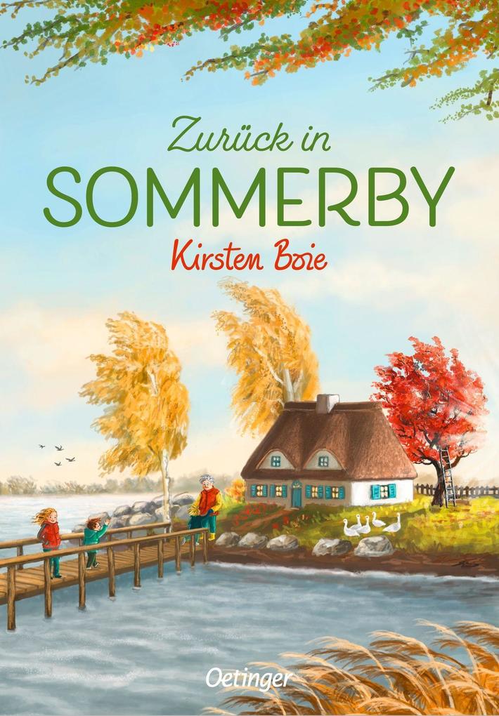 Produktbild: Sommerby 2. Zurück in Sommerby | Kirsten Boie