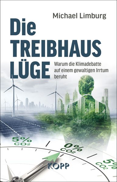 Produktbild: Die Treibhauslüge | Michael Limburg