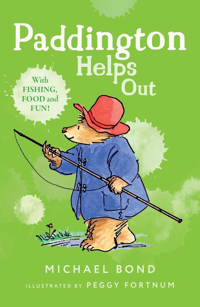 Produktbild: Paddington Helps Out | Michael Bond