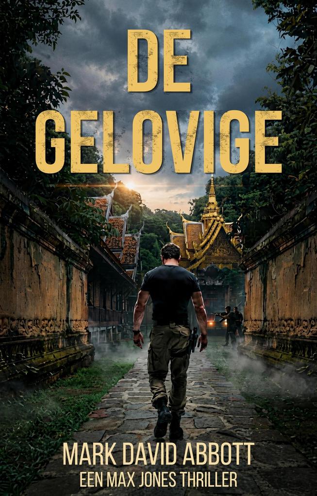 Produktbild: De Gelovige | Mark David Abbott