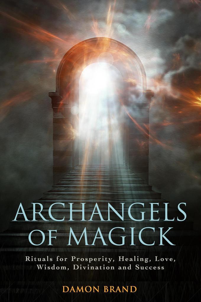 Produktbild: Archangels of Magick | Damon Brand
