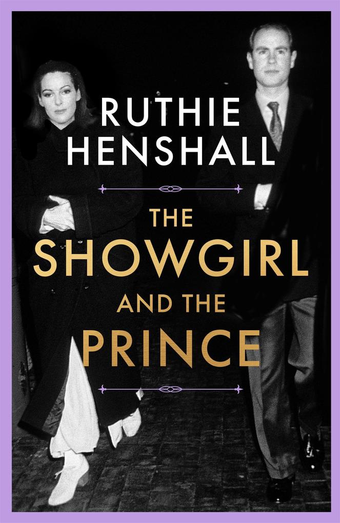 Produktbild: The Showgirl and the Prince | Ruthie Henshall
