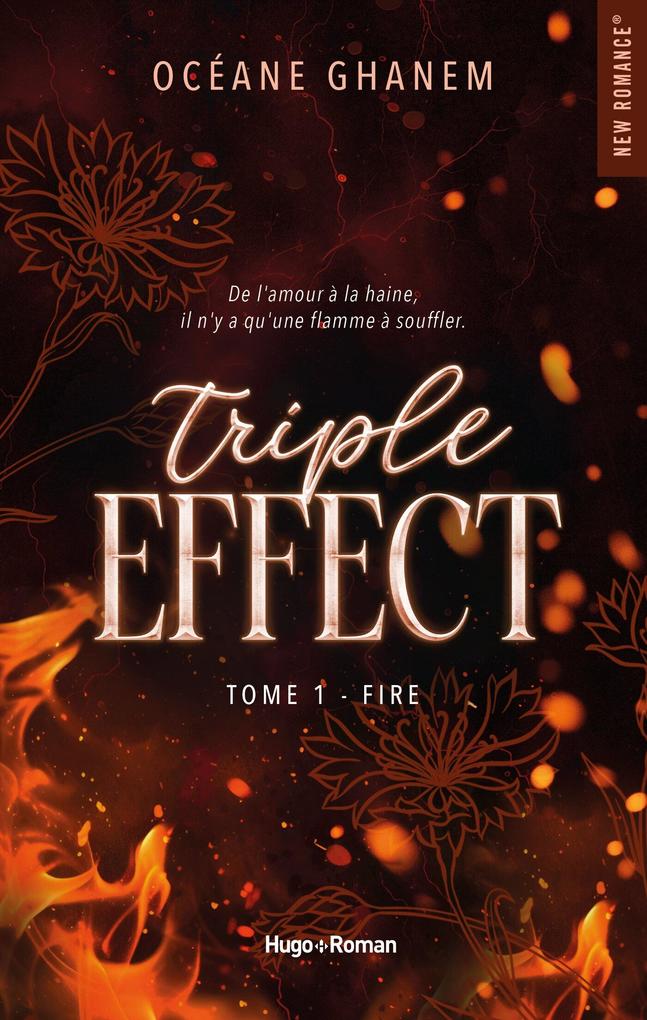 Produktbild: Triple Effect - Tome 01 | Océane Ghanem