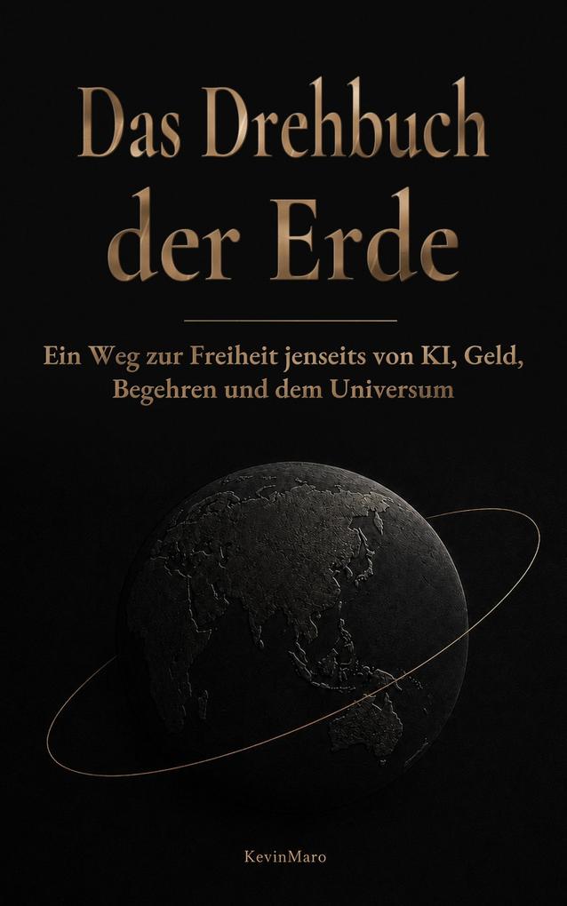 Produktbild: Das Drehbuch der Erde | KevinMaro