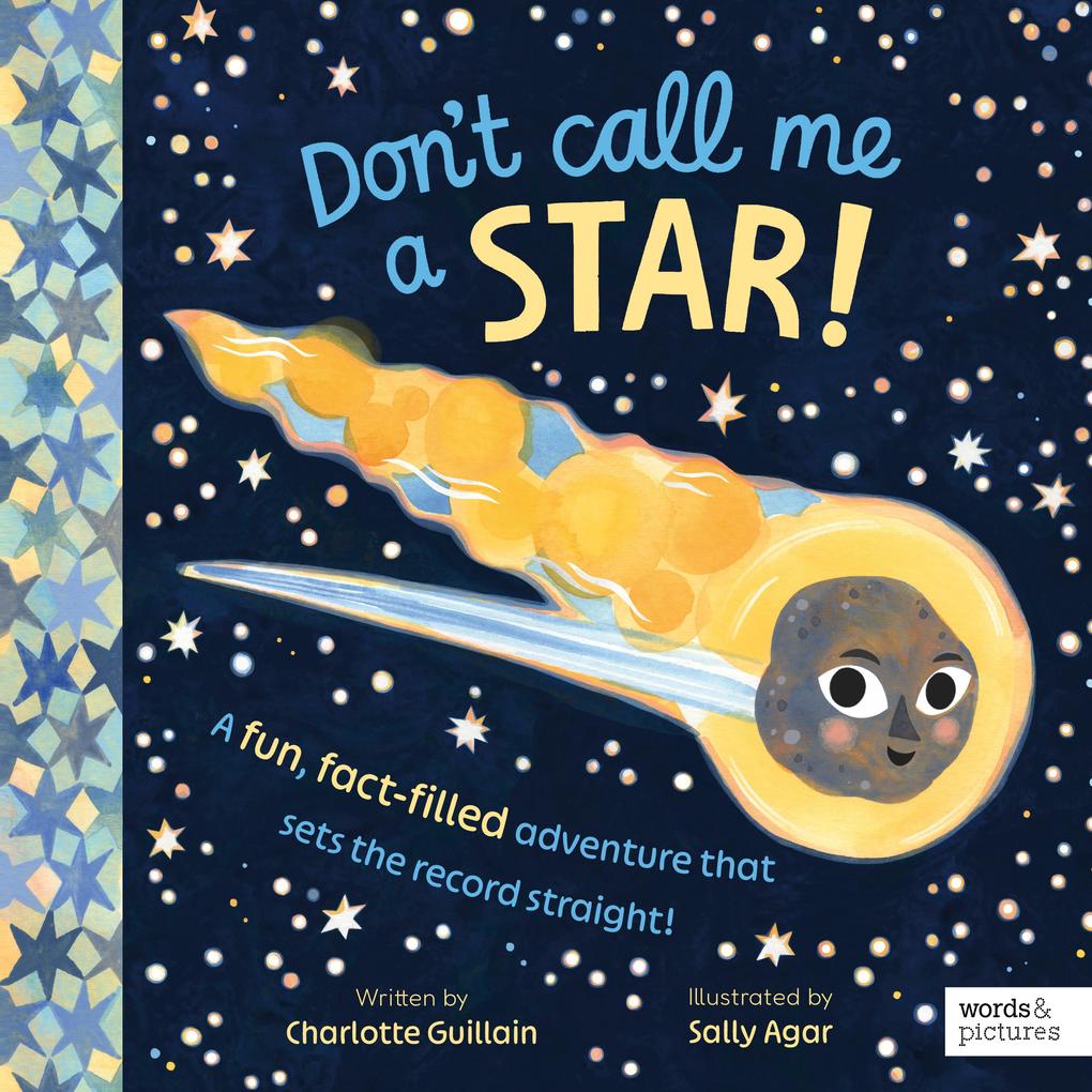 Produktbild: Don't Call Me a Star! | Charlotte Guillain