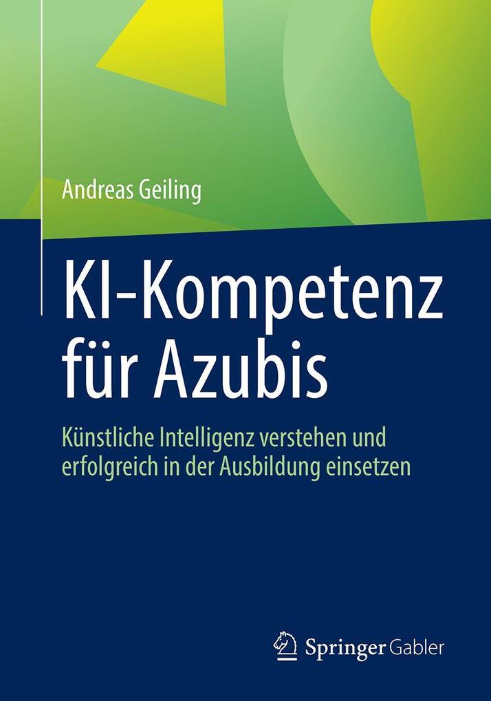 Produktbild: KI-Kompetenz für Azubis | Andreas Geiling