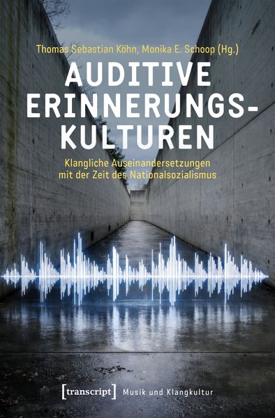 Produktbild: Auditive Erinnerungskulturen