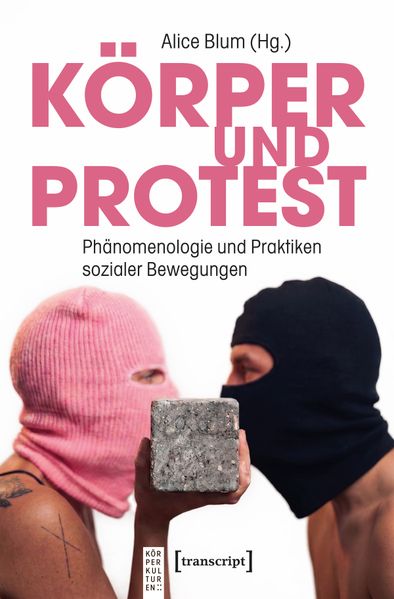 Produktbild: Körper und Protest