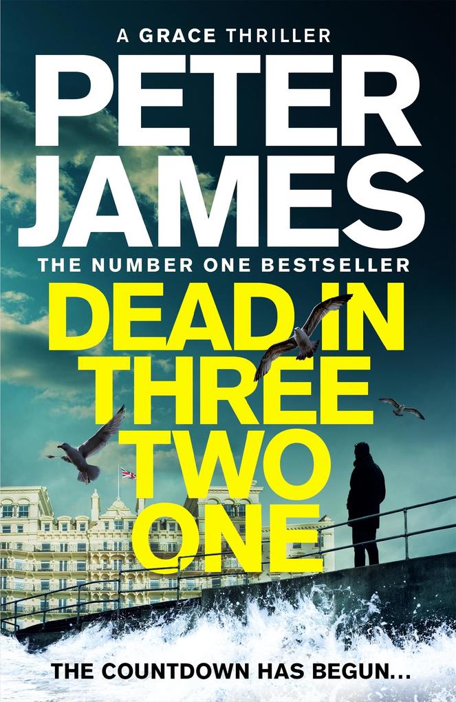 Produktbild: Dead in Three Two One | Peter James