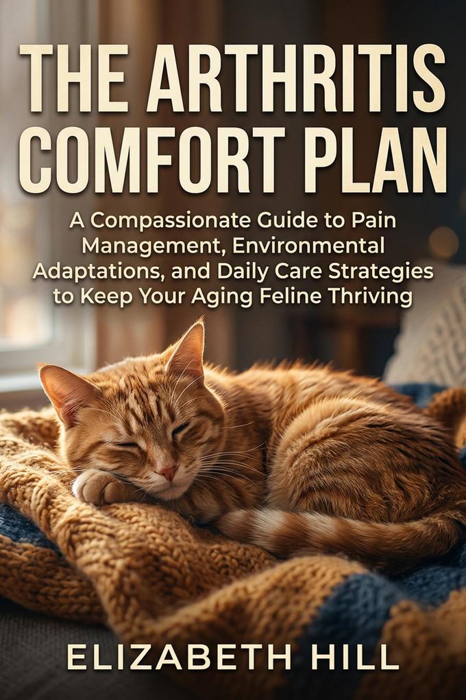Produktbild: The Arthritis Comfort Plan | Elizabeth Hill